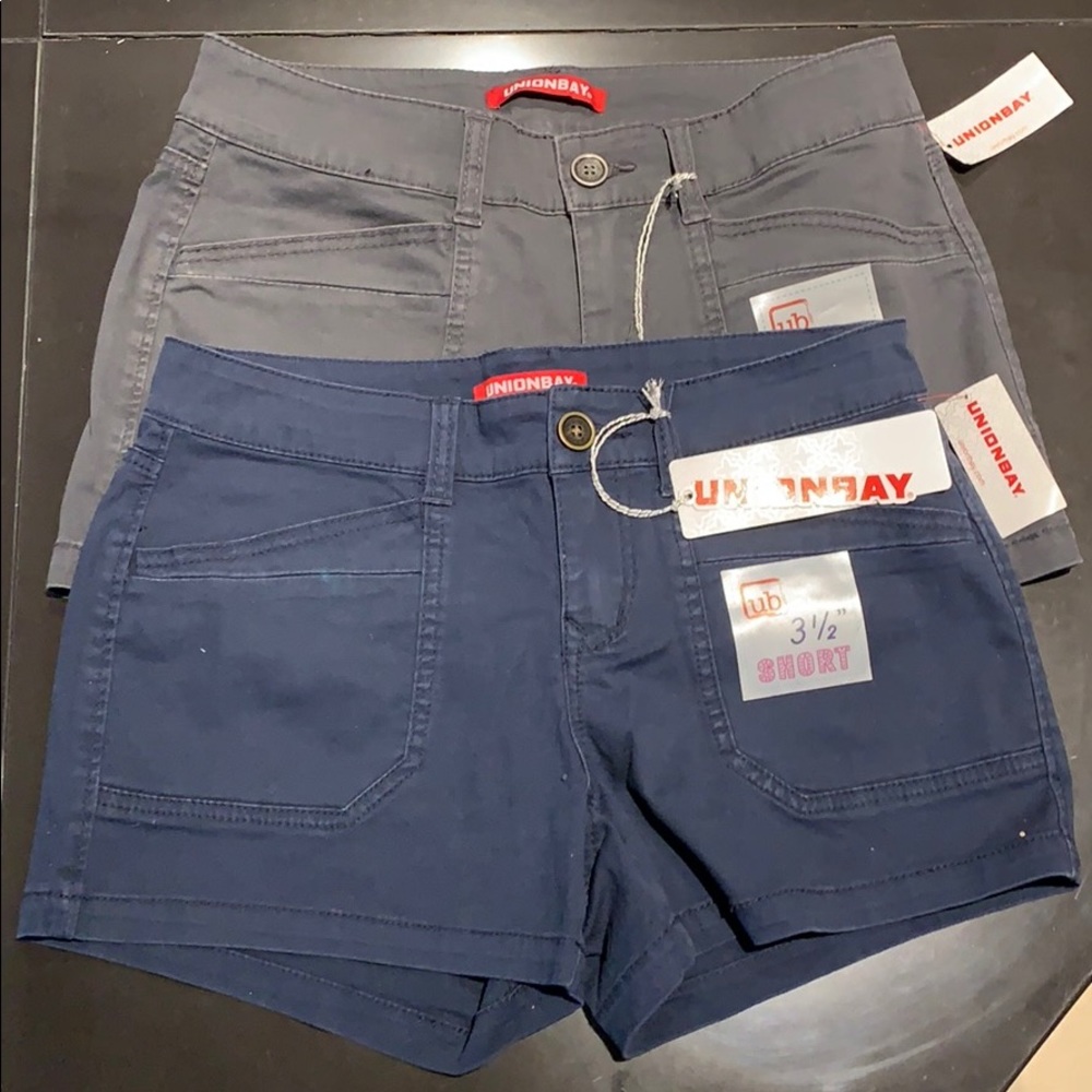 Unionbay 3 1/2in short